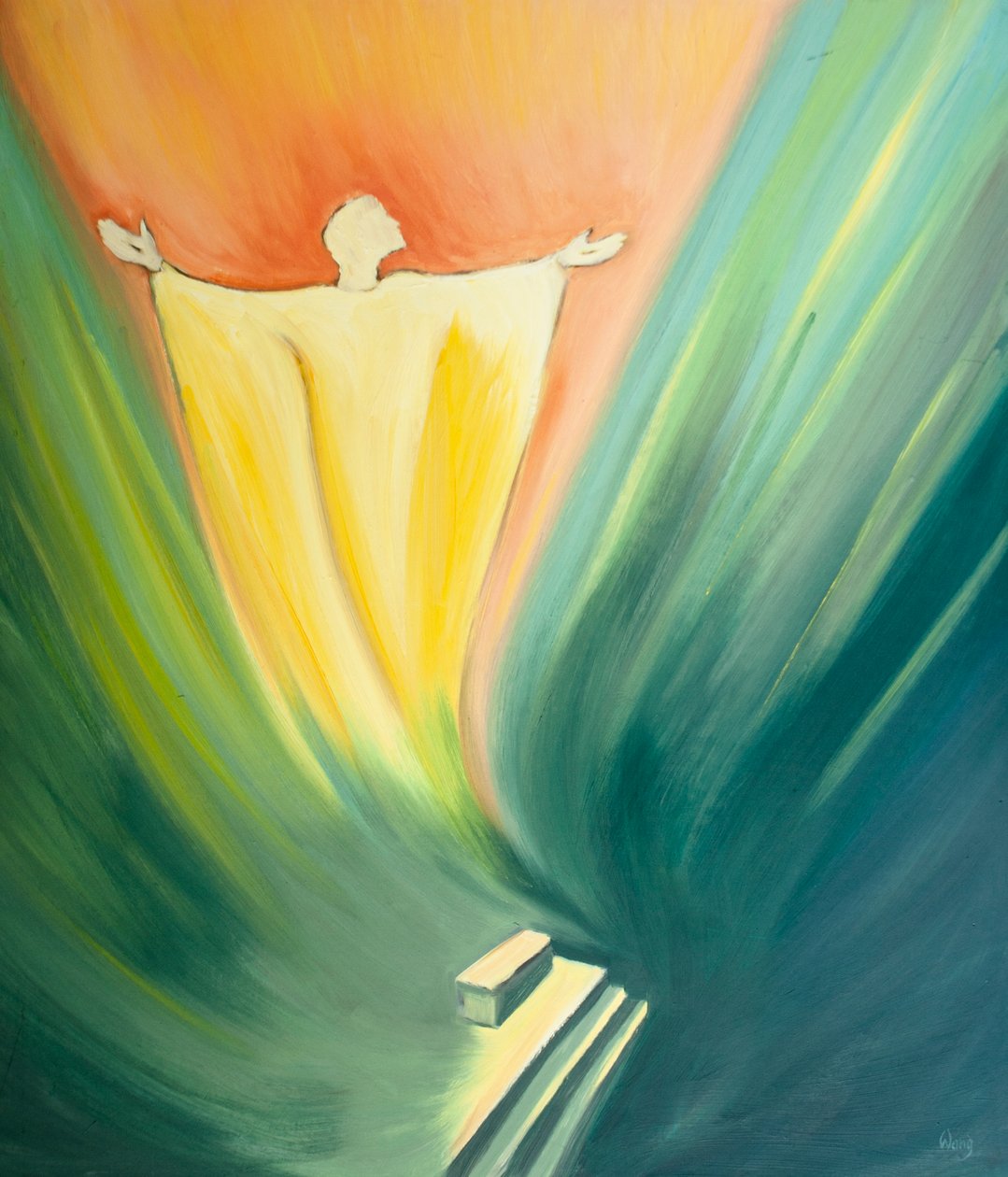 An offering of infinite value ascends from the altar at every Mass as ...