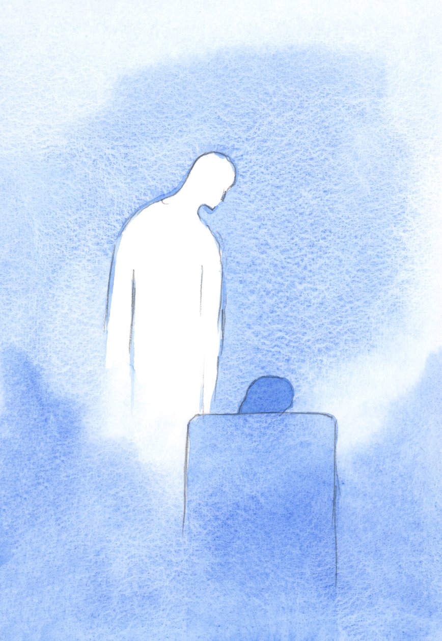 Christ said that He, the Son of Mary, is like His mother, in his tender gestures and tactful silences by Elizabeth Wang