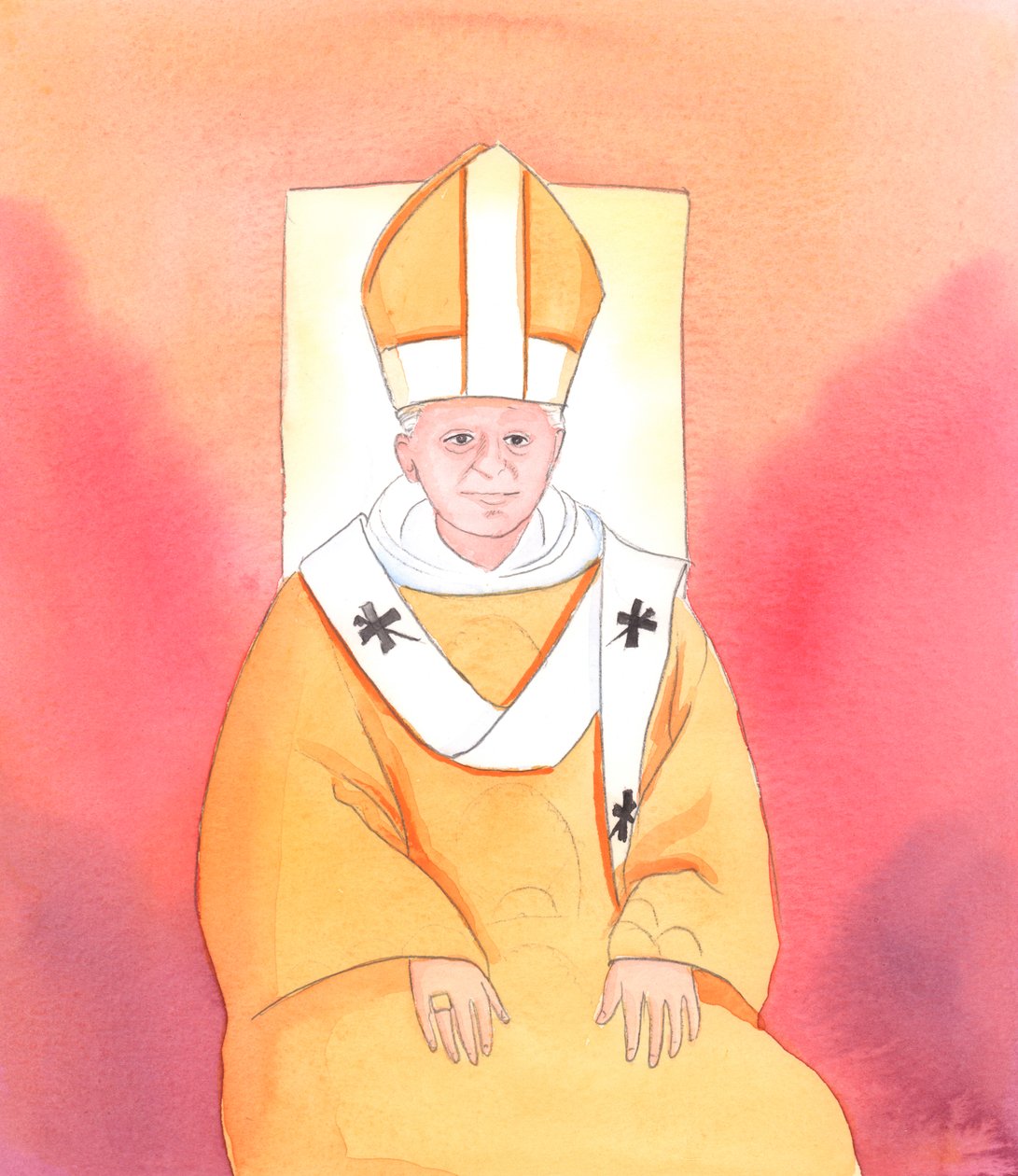 Christ told me that no-one is more clear-sighted than Pope Benedict XVI about the changes which are necessary to ensure that the Sacred Liturgy is conducted in a suitable manner, worthy of Heaven by Elizabeth Wang