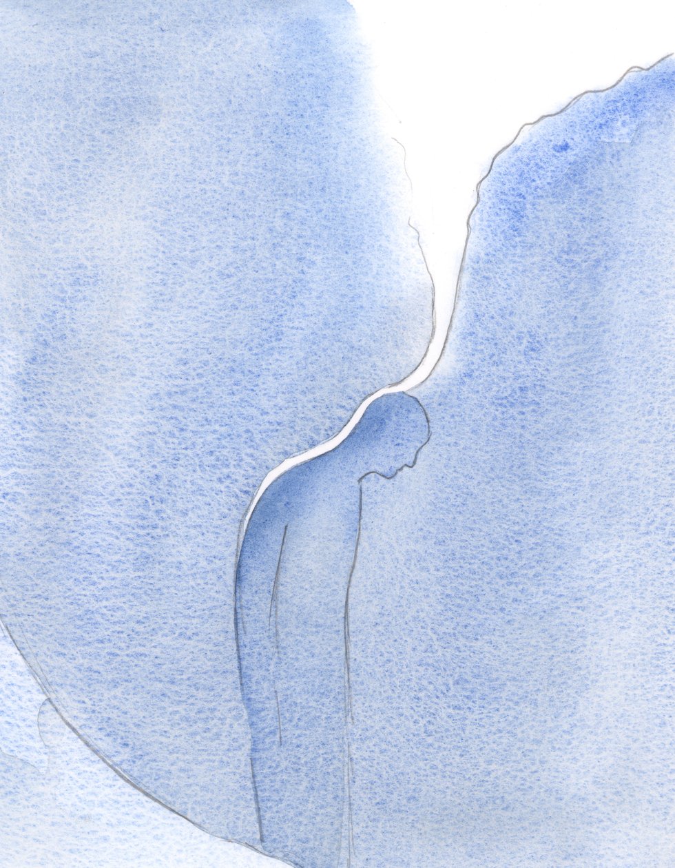 How marvelously does the prayer of our Blessed Lady send down a shining stream of grace, as a soothing balm, upon a waiting soul in Purgatory by Elizabeth Wang