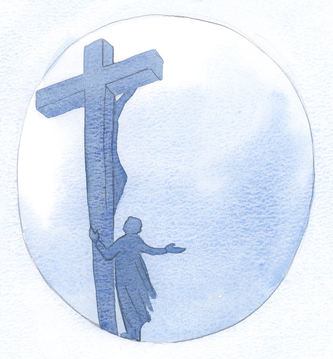 I asked Him to accept my offering, and to strengthen me by Elizabeth Wang