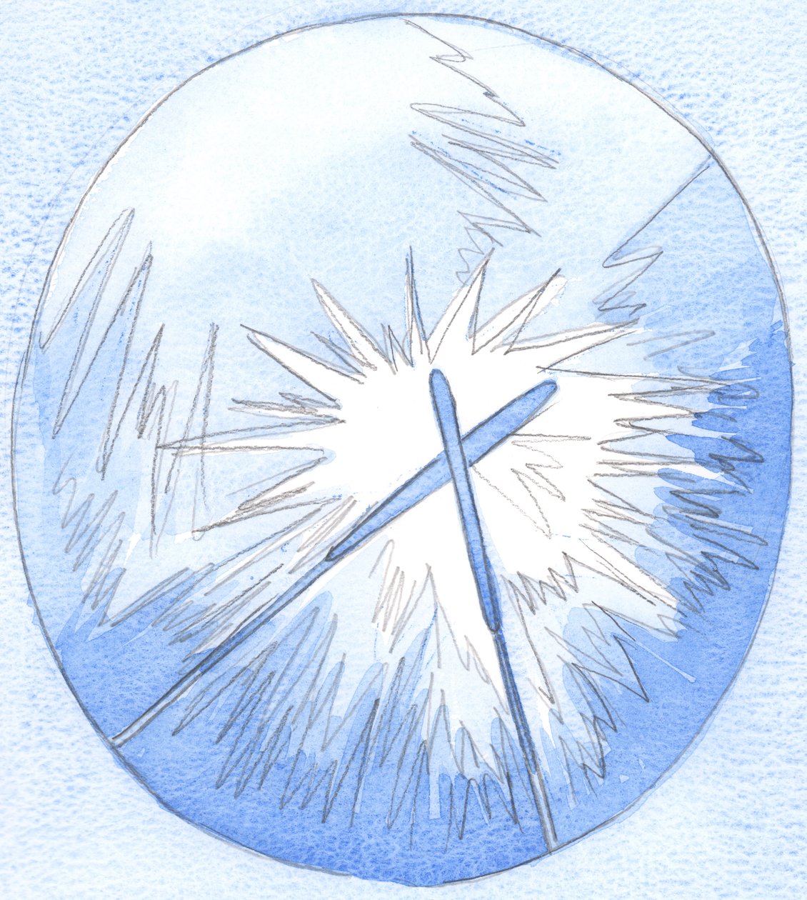 It is when we have been close to Christ, and so are ablaze with His love, that we can hope to 