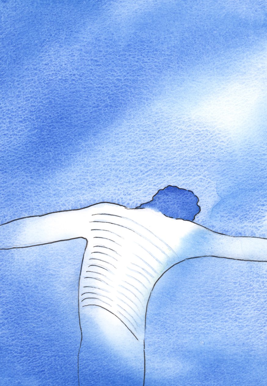 Just as Christ bore suffering as punishment for others, so it is with us, who can help other souls by our patient acceptance of suffering by Elizabeth Wang