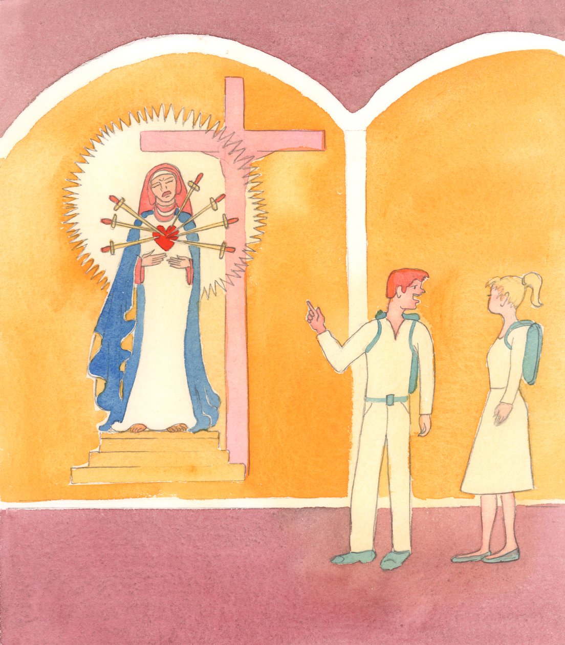 No Catholic should look down on our ancient Christian devotions by Elizabeth Wang