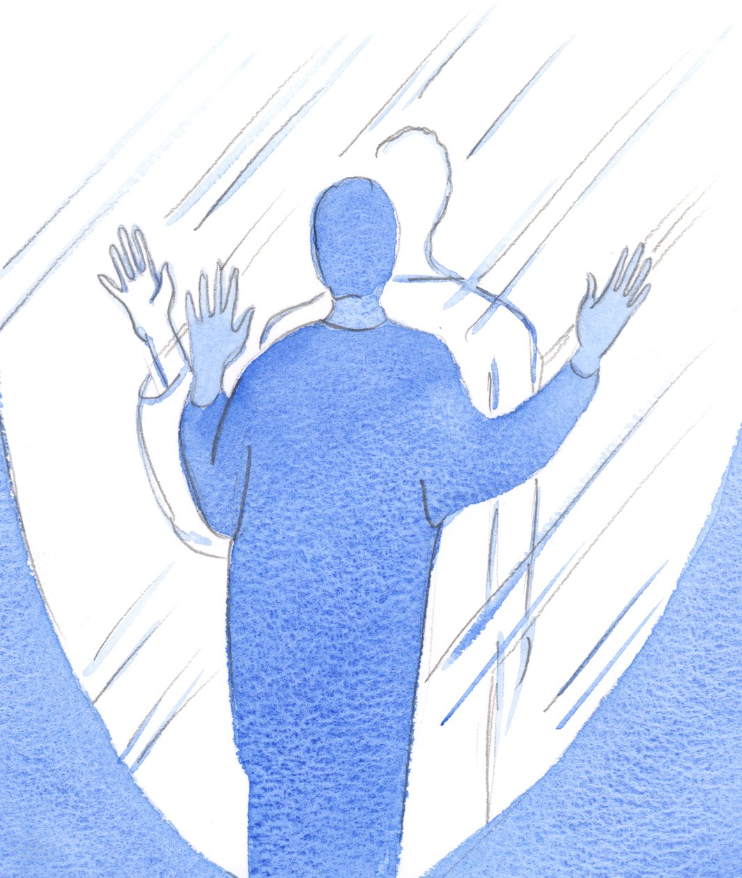 One who truly longs to do God