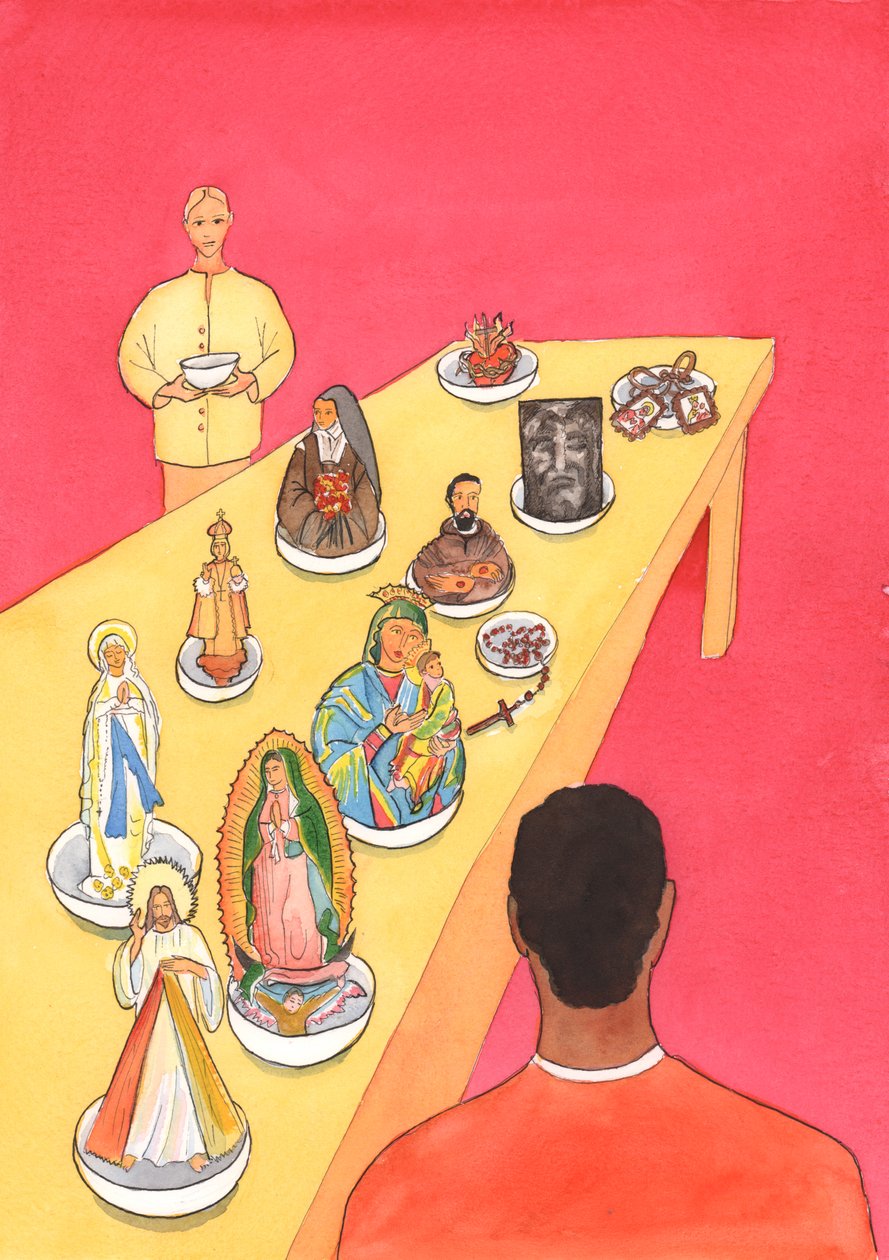 The teachings of the Church should be followed by all Catholics by Elizabeth Wang