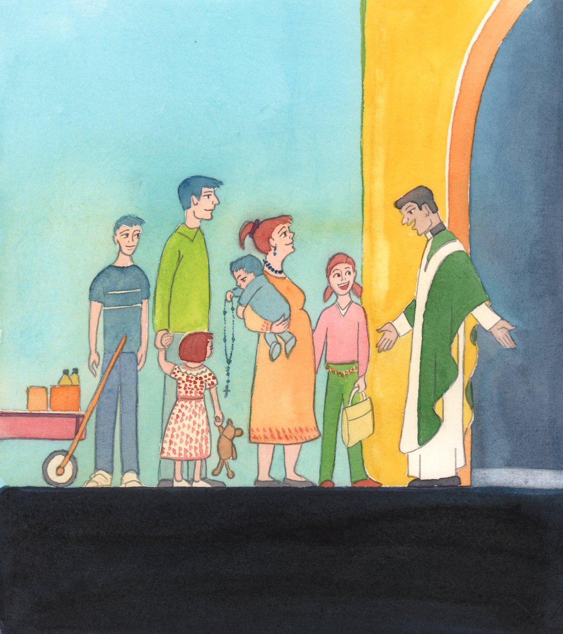 Vocations to the Priesthood and to the Religious Life are plentiful where Catholics love Christ, the Church, and its teachings, and do not regard it as demeaning to live in obedience to Catholic teaching on faith and morals by Elizabeth Wang