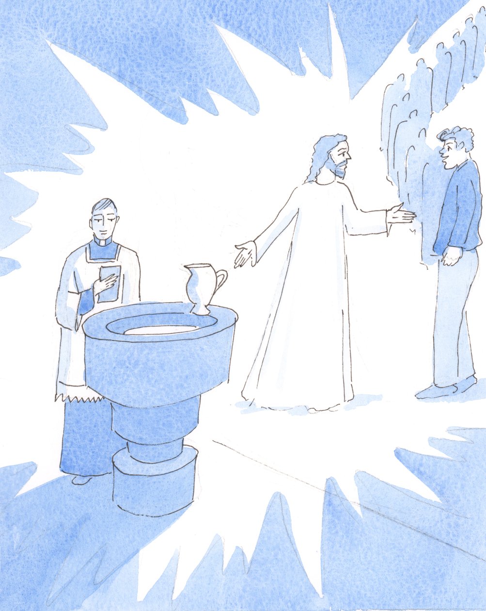 We need to explain the uniqueness of the Christian Faith and avoid indifferentism by Elizabeth Wang