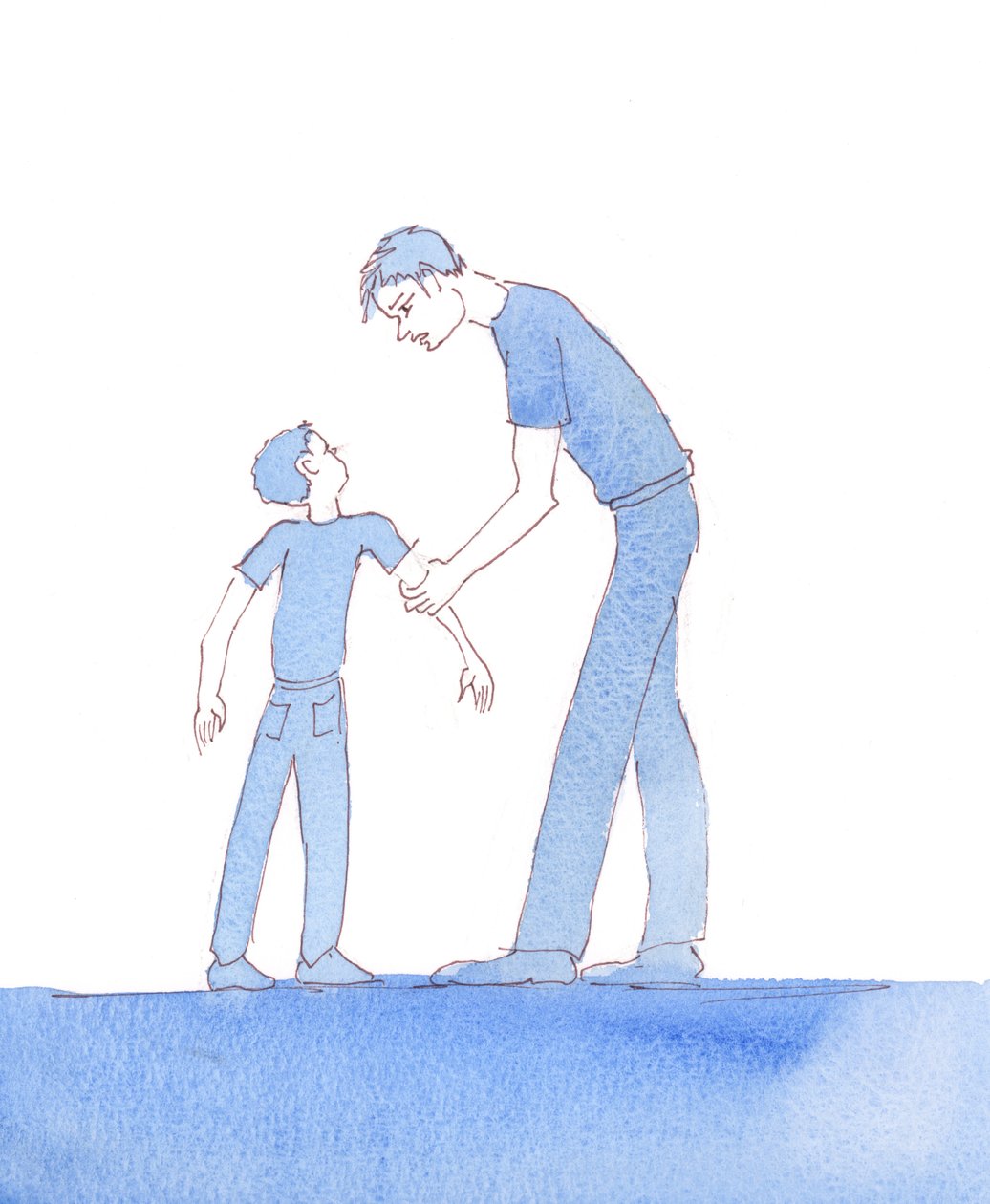 When a man lives only to satisfy his own appetites, and even treats a child with cruelty, he needs a miracle of grace, if he is to be changed and one day to be ready for Heaven, not Hell - to live amongst the Saints and Angels by Elizabeth Wang