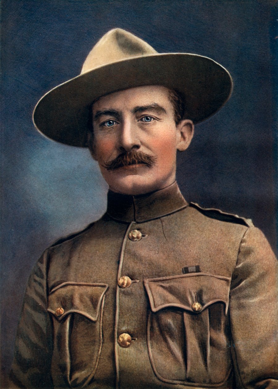 Lieutenant Moustache
