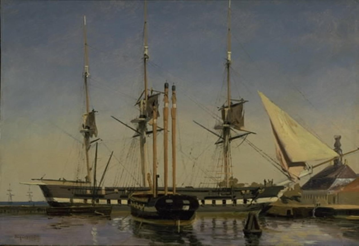 The Frigate 