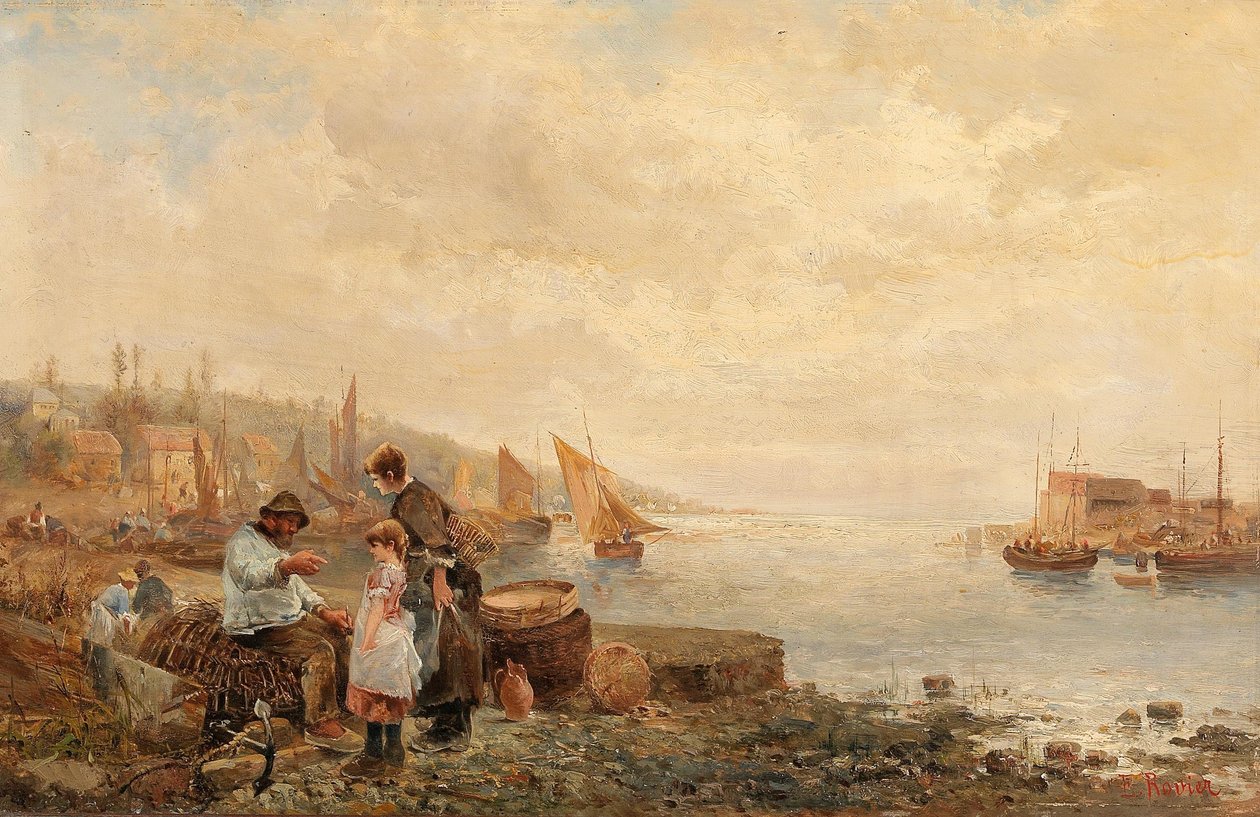 The Fisherman