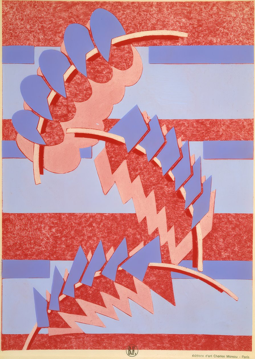 Prisms by Émile Alain Séguy