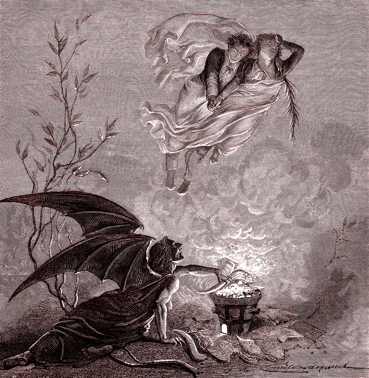 The Suicide. 1834 by Emile Antoine Bayard