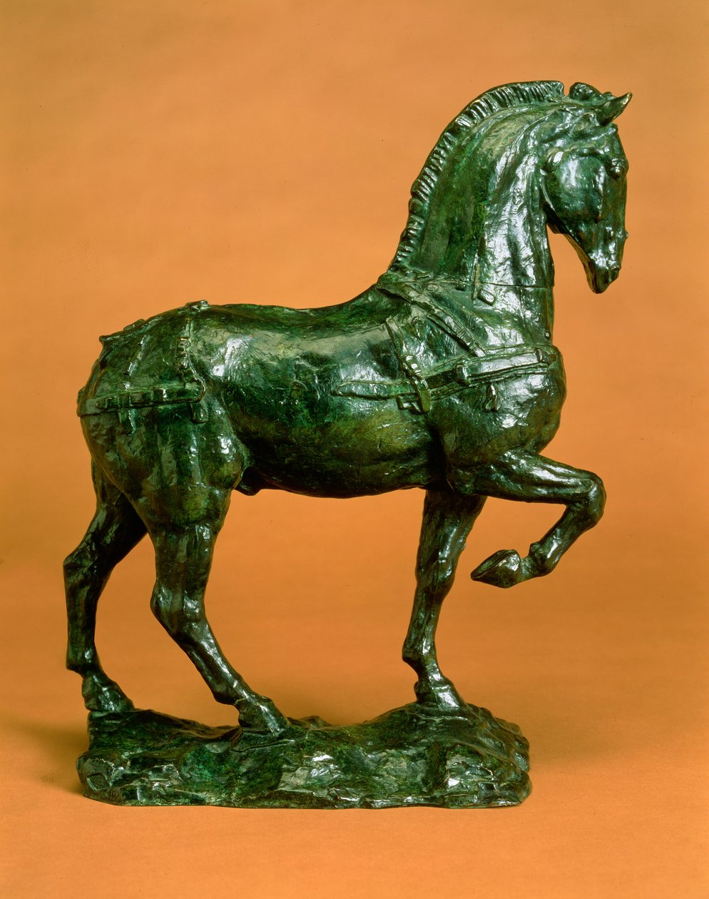 Horse without a Saddle, c.1915 by Emile Antoine Bourdelle
