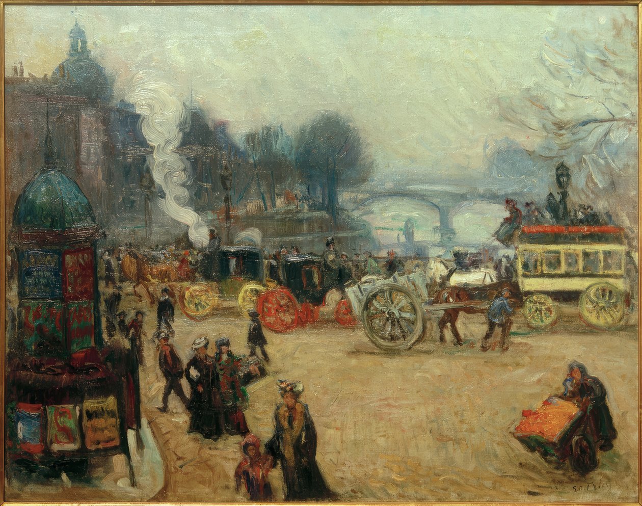 Friesz, Othon; 1879-1949. by Emile Othon Friesz