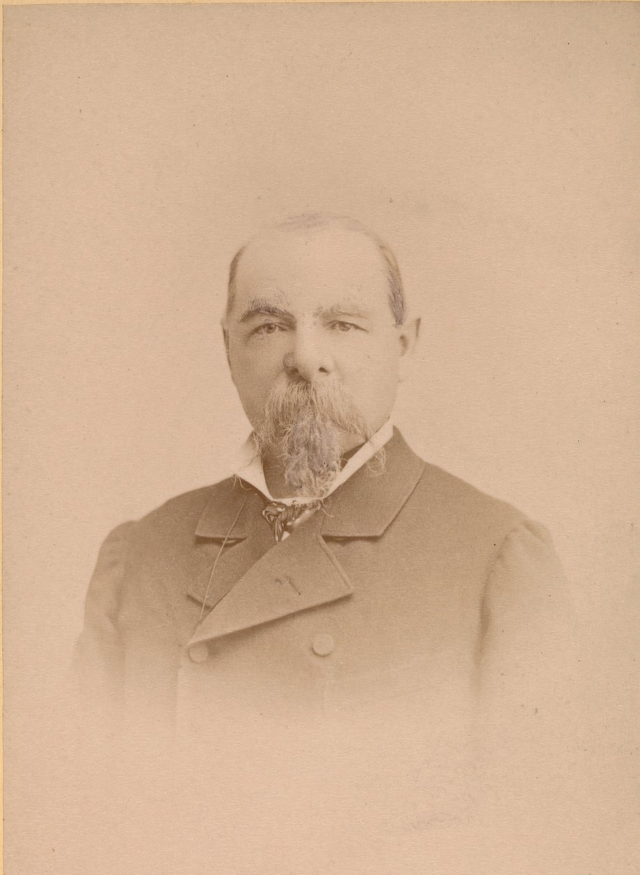 Aubert, 1860s by Emile Tourtin