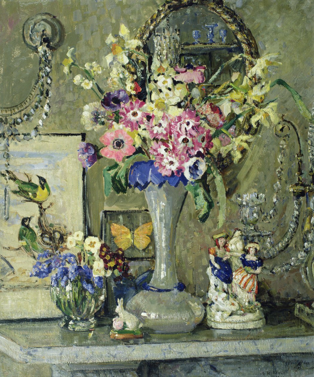 Still life by Emily Beatrice Bland