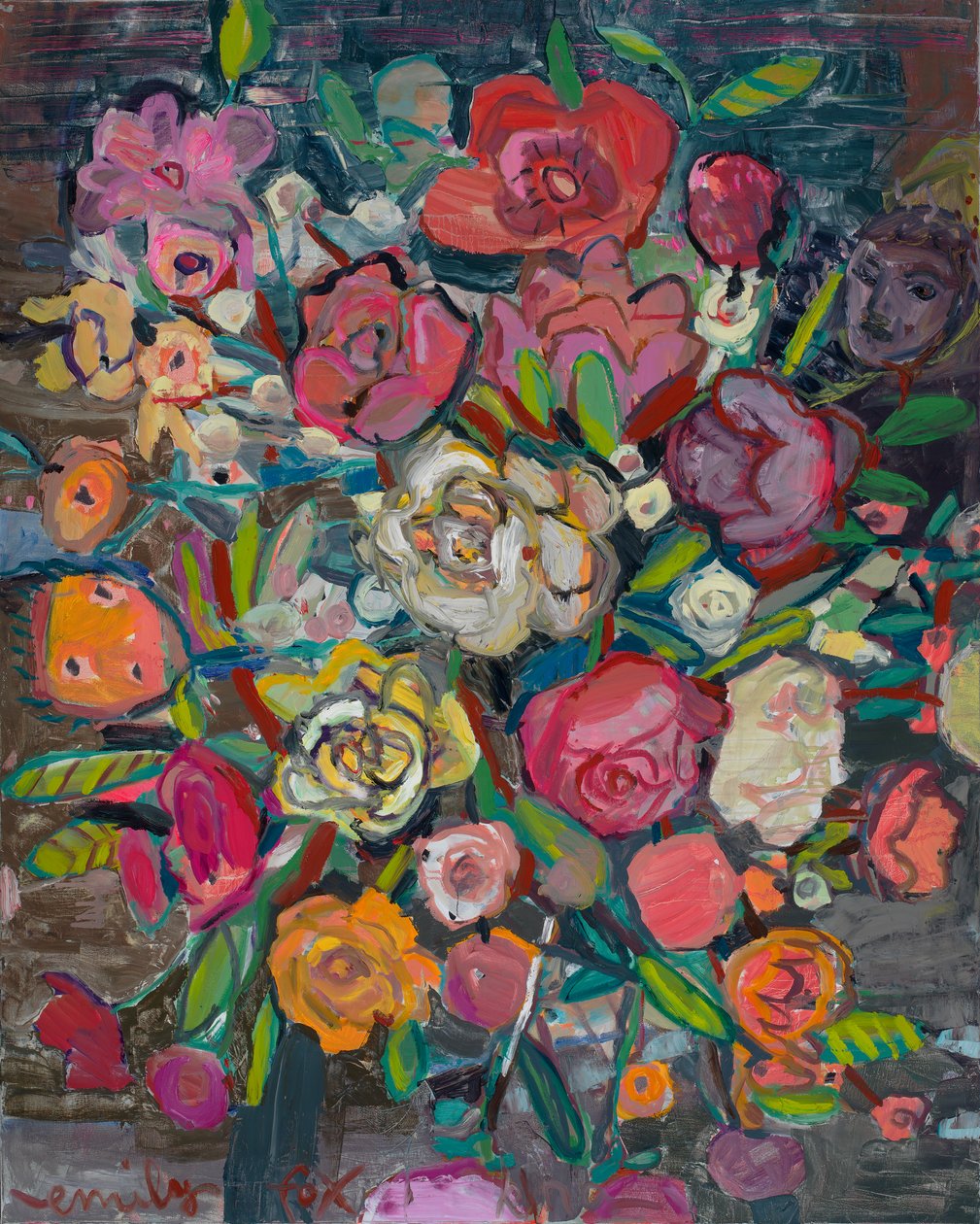 Abundance, 2021 by Emily Fox King