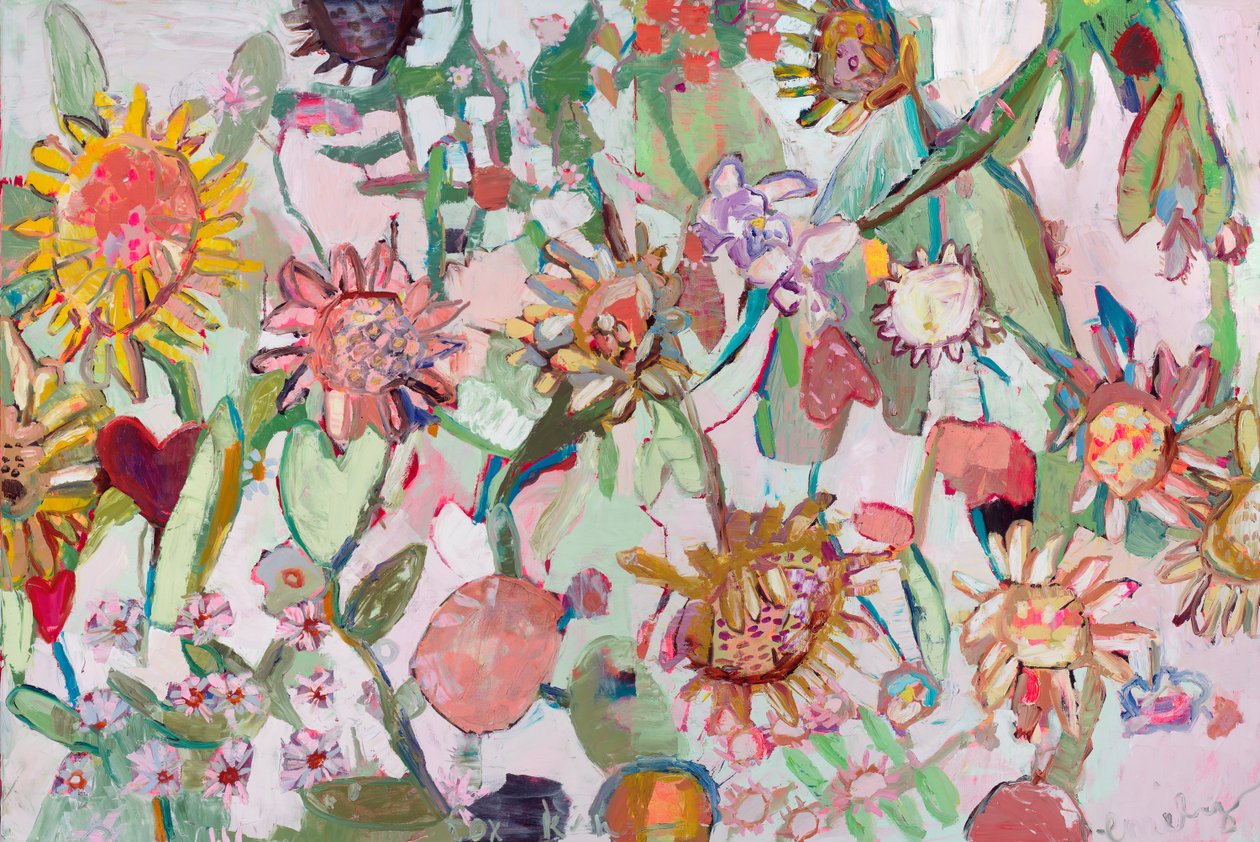 It Gets Better, 2021 by Emily Fox King
