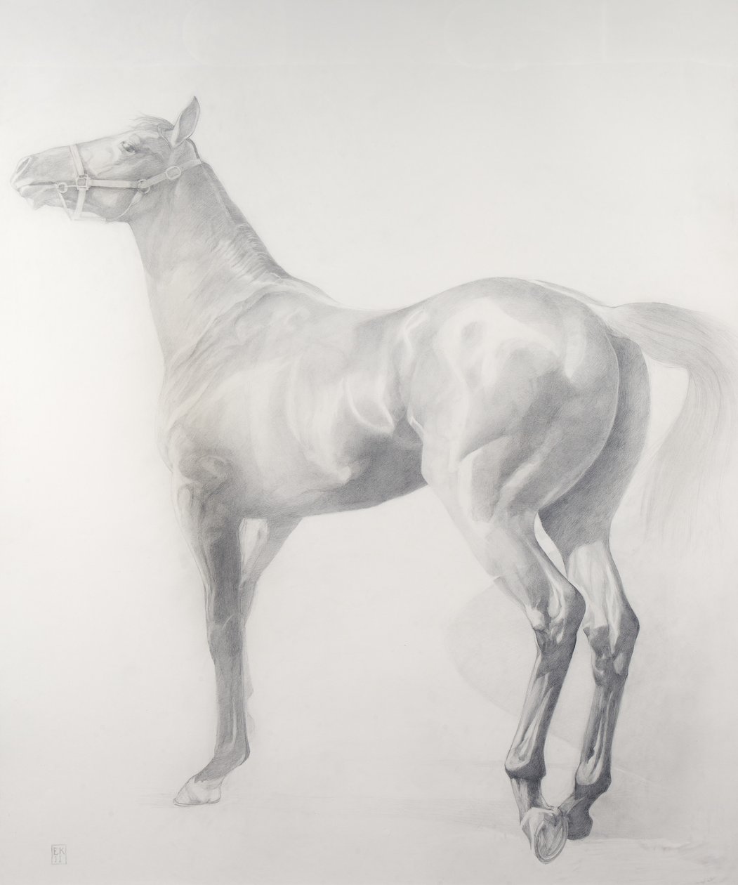 Kicking Off, Series 3, 2011 by Emma Kennaway