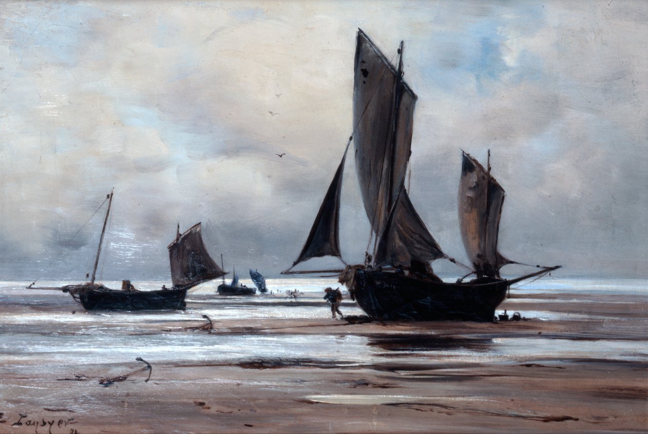 Berck by Emmanuel Lansyer