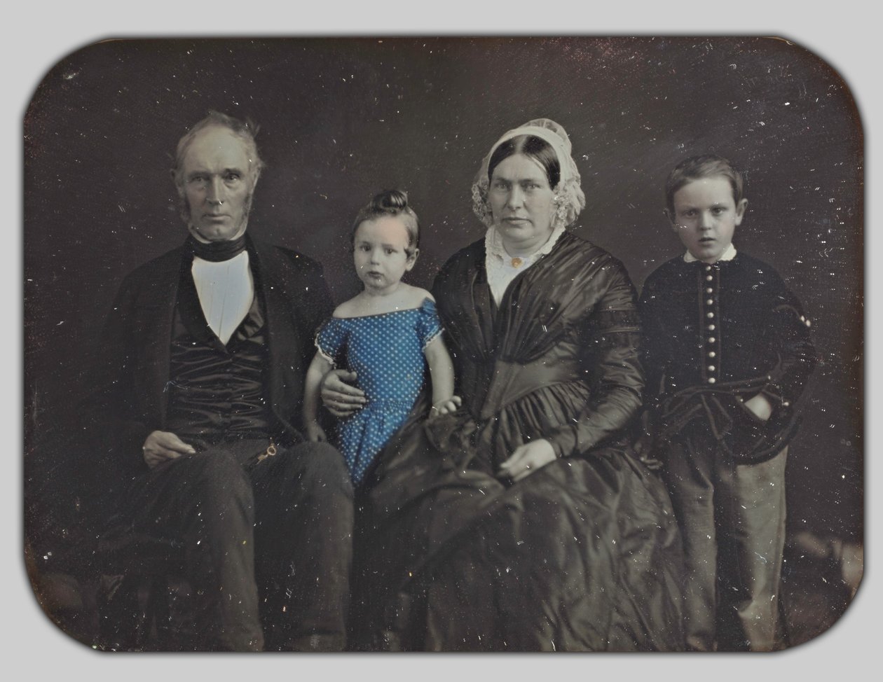 Mrs. Stanford