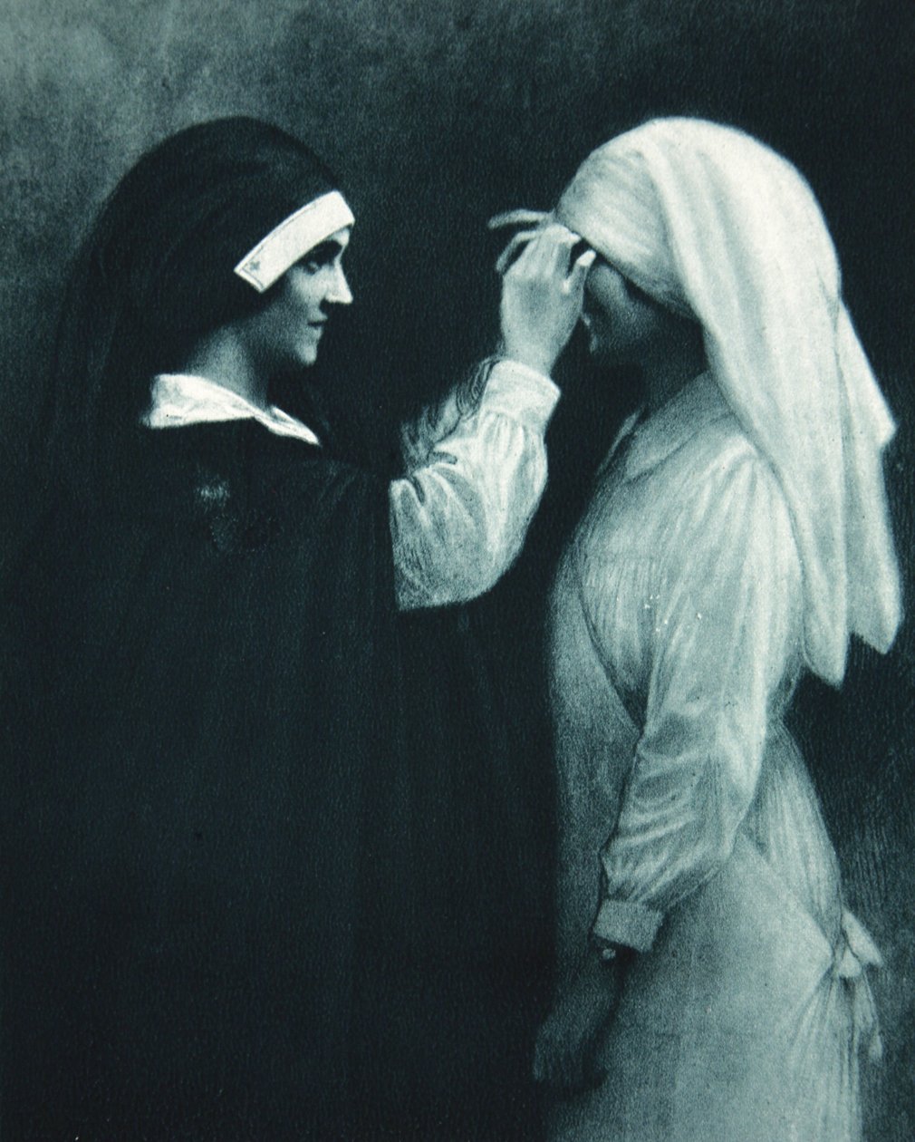 Illustration from The Illustrated War News, 25th October 1916 by English Photographer
