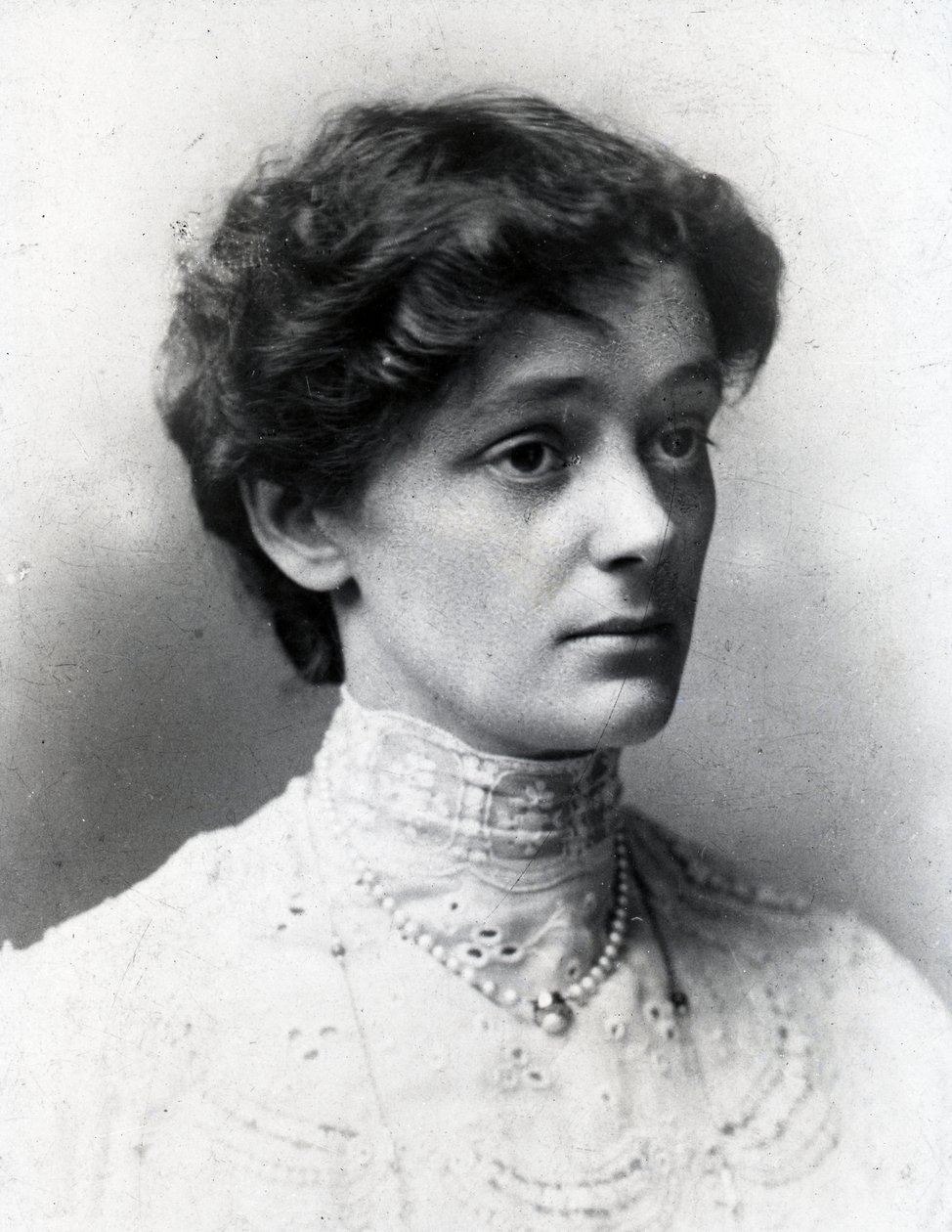 Nellie Cecil by English Photographer