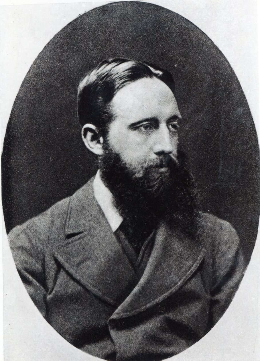 Richard Jefferies by English Photographer