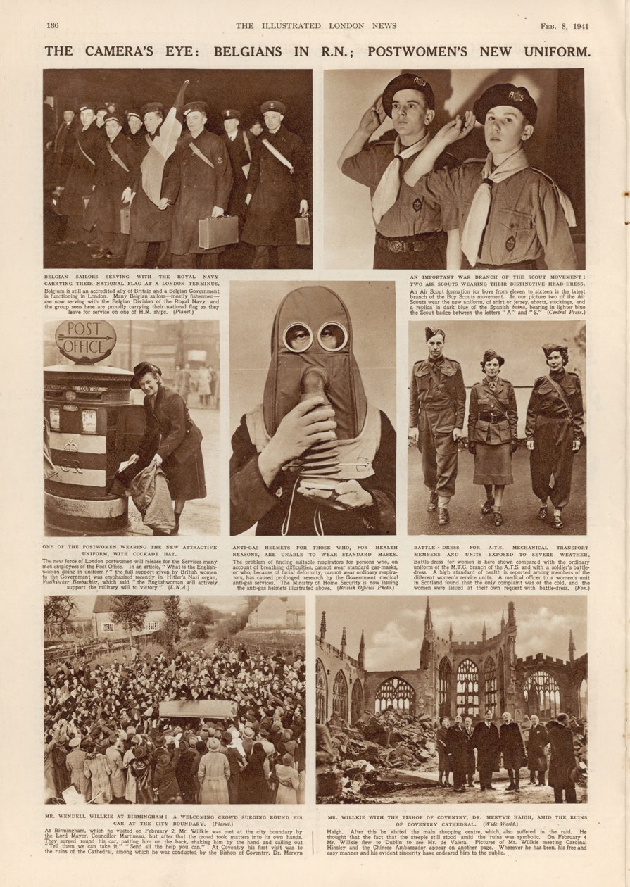 The Camera