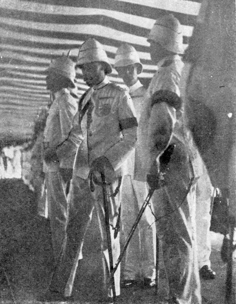 The Duke of York and His Retinue on Johnston