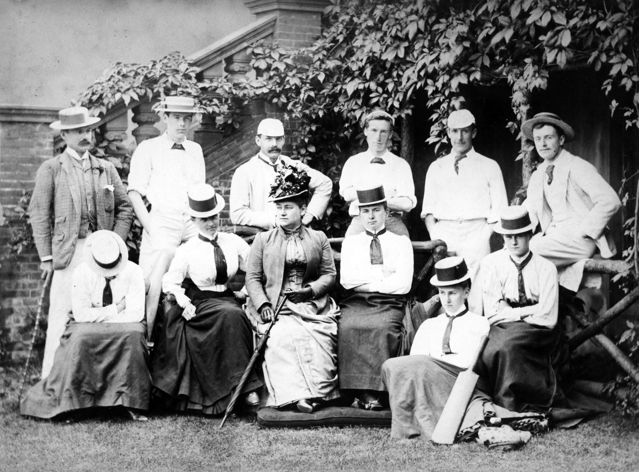 Victorian Men and Women