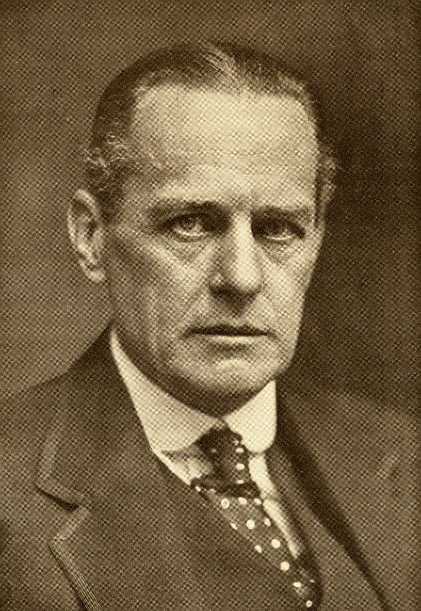 William Babington Maxwell by English Photographer