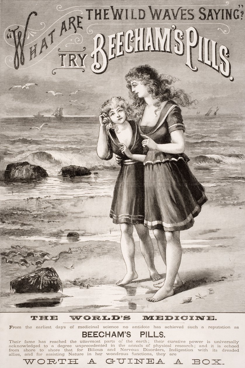 Advertisement for 