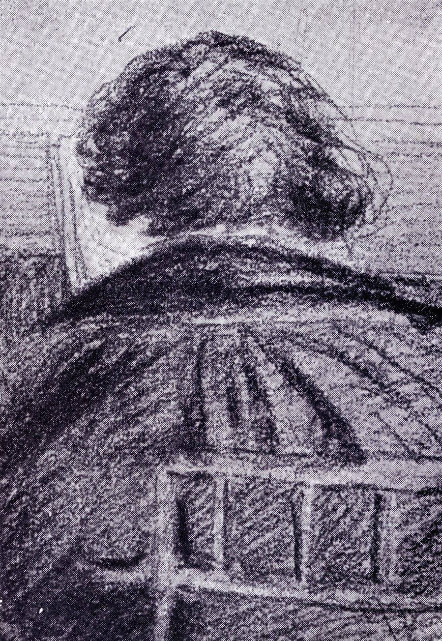 Alfred Lord Tennyson by English School