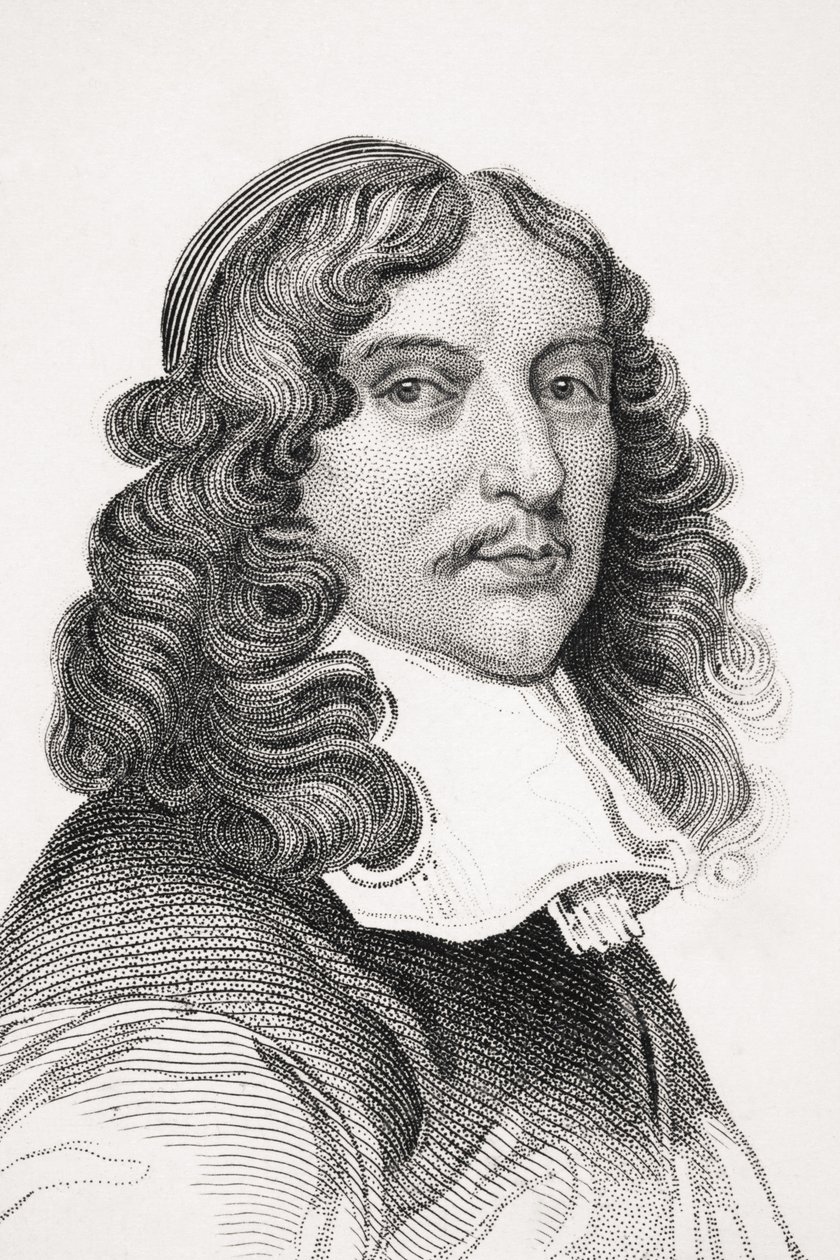 Andrew Marvell, illustration from 