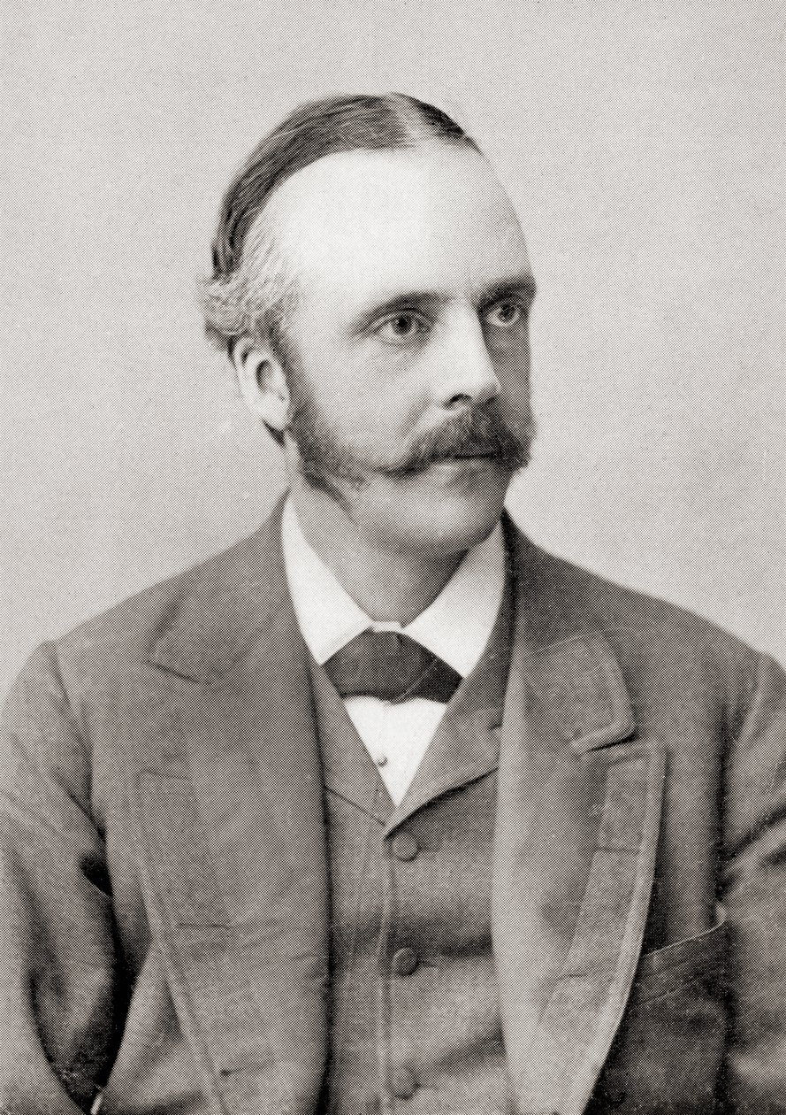 Arthur James Balfour, from 
