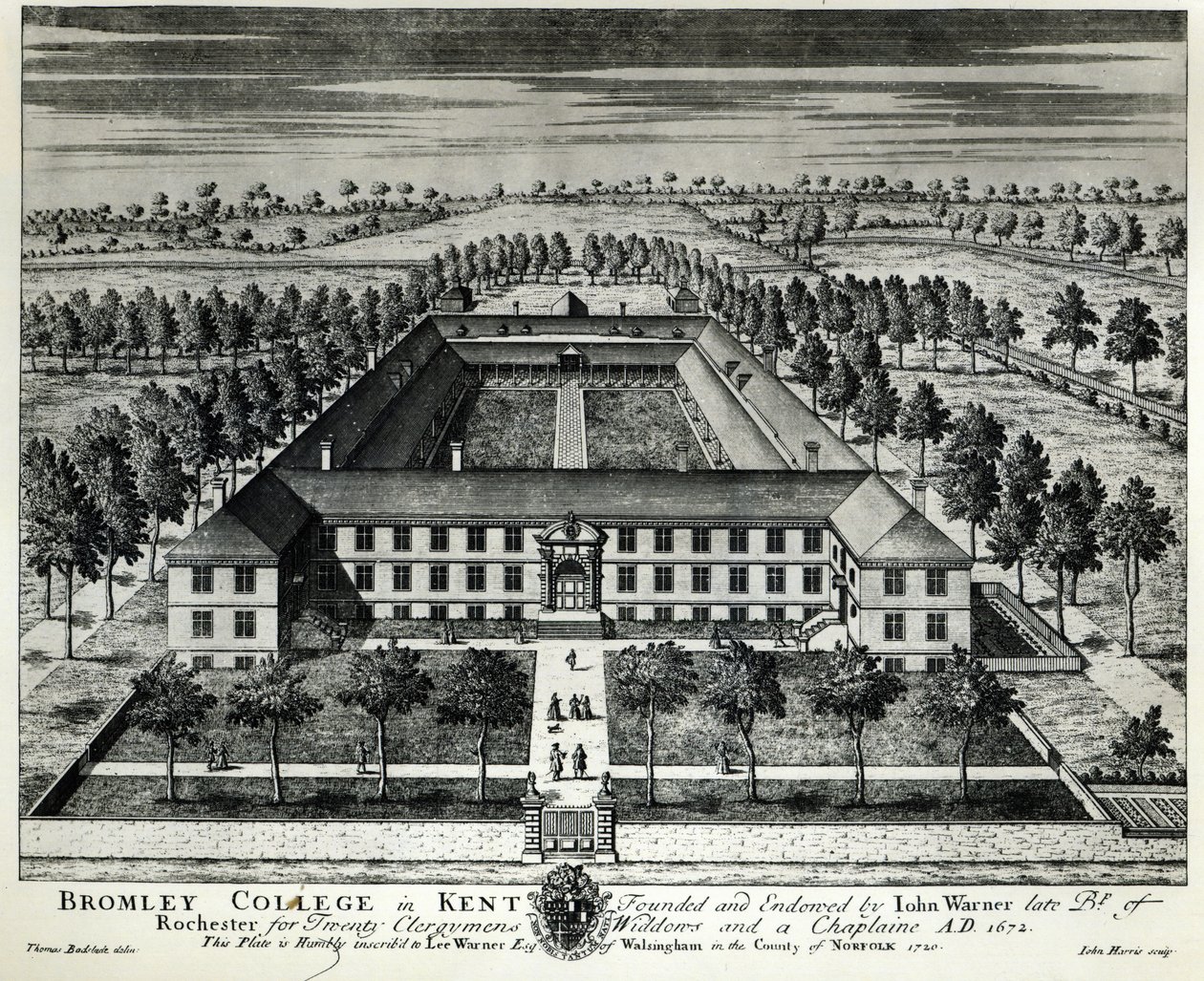 Bromley College in Kent by English School