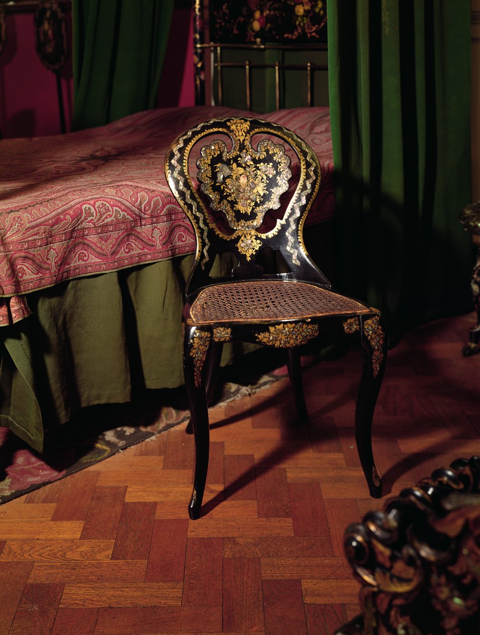 Chair, English, mid 19th century by English School