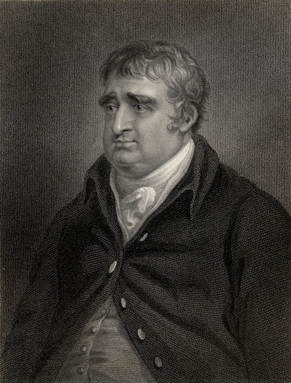 Charles James Fox by English School