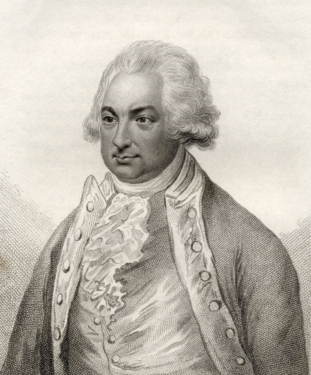 Constantine John Phipps, illustration from 