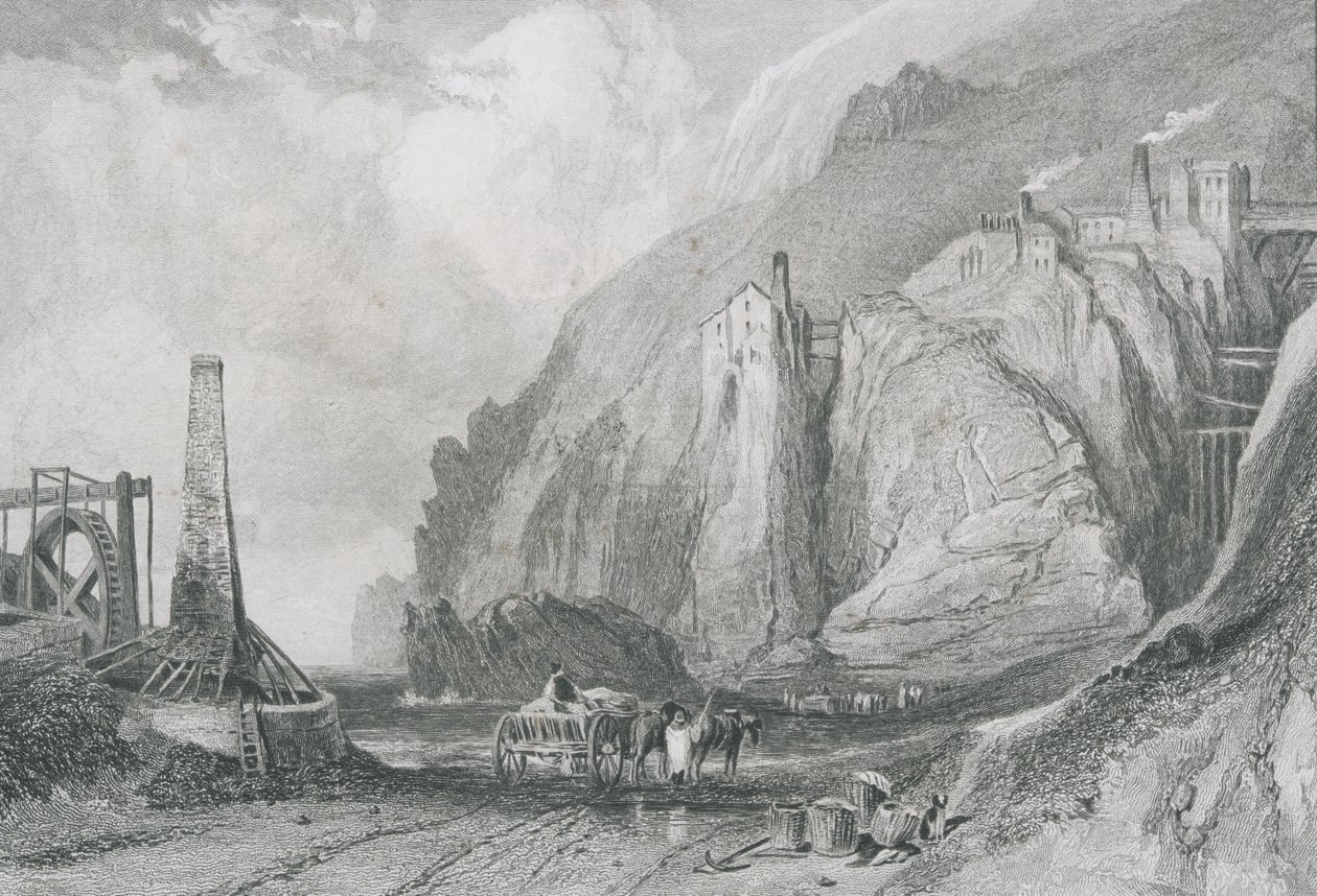 Cornwall by English School