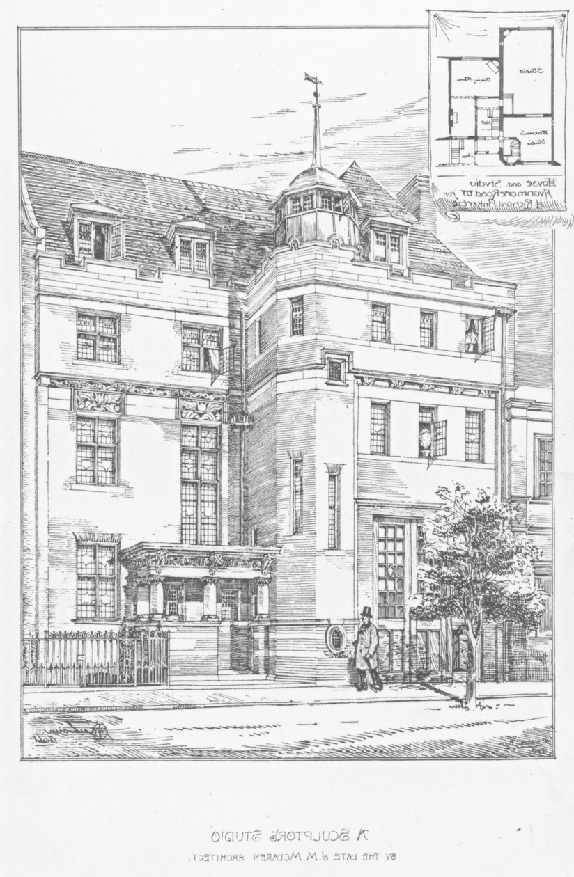 Design for A Sculptor