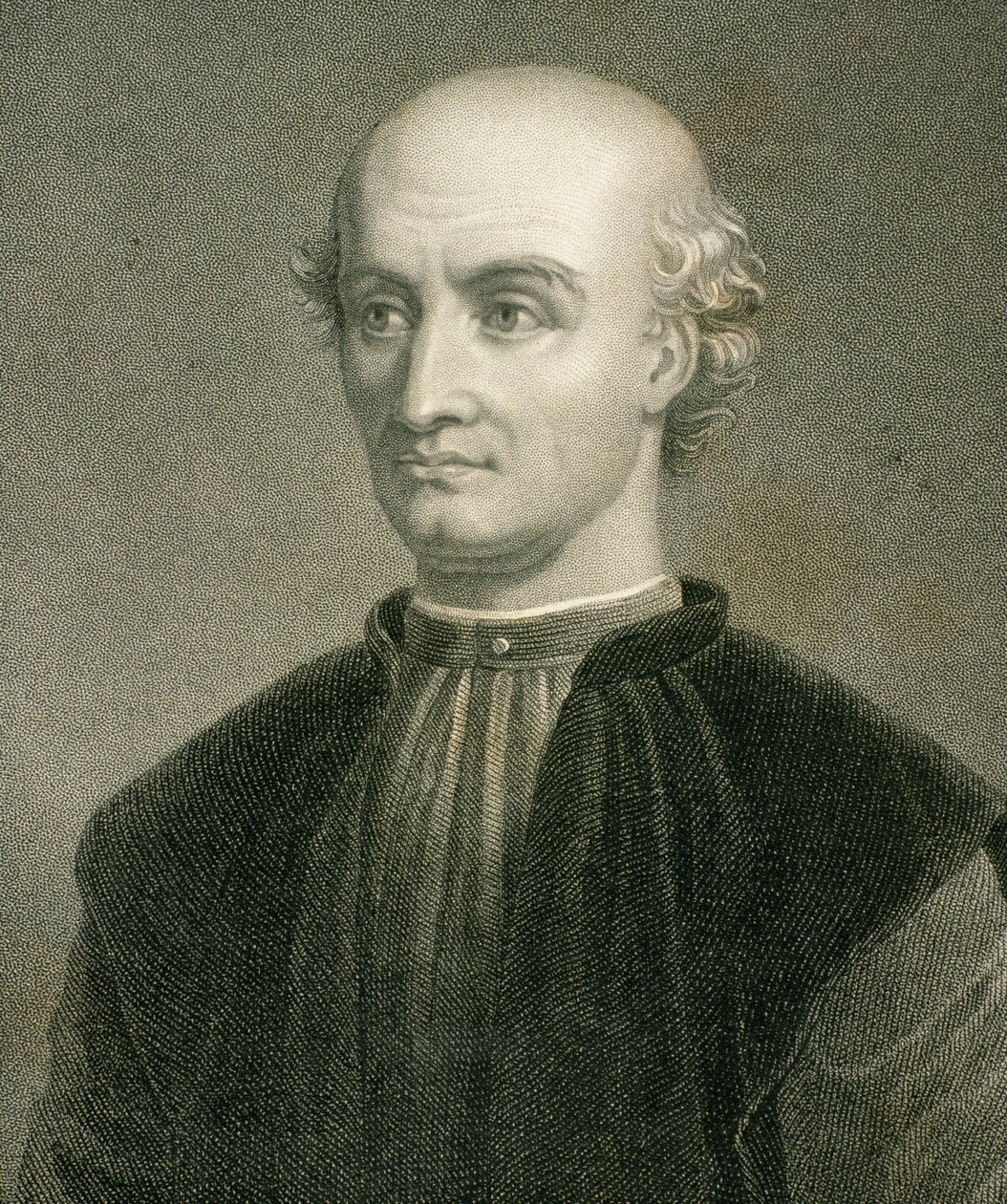 Donato Bramante (1444-1514) from 