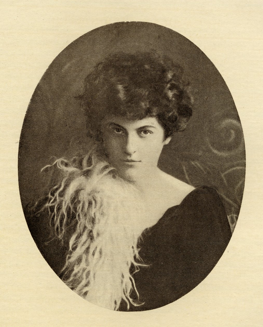 Dora Sigerson Shorter (1866-1918) by English School