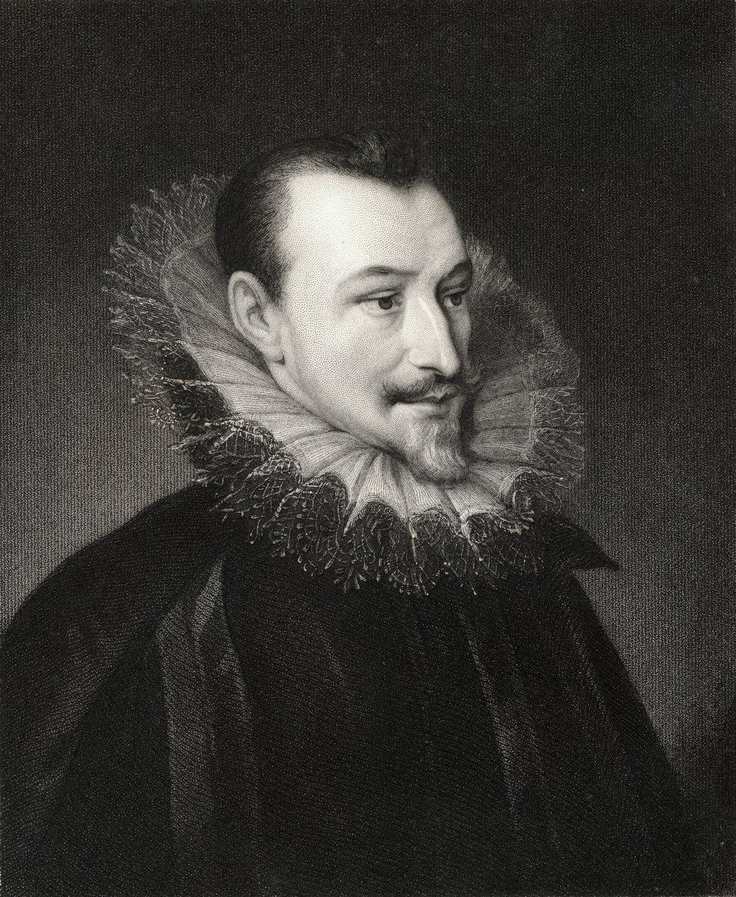 Edmund Spenser from 