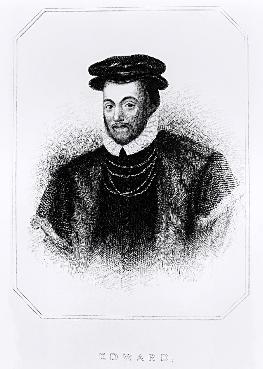 Edward North from 