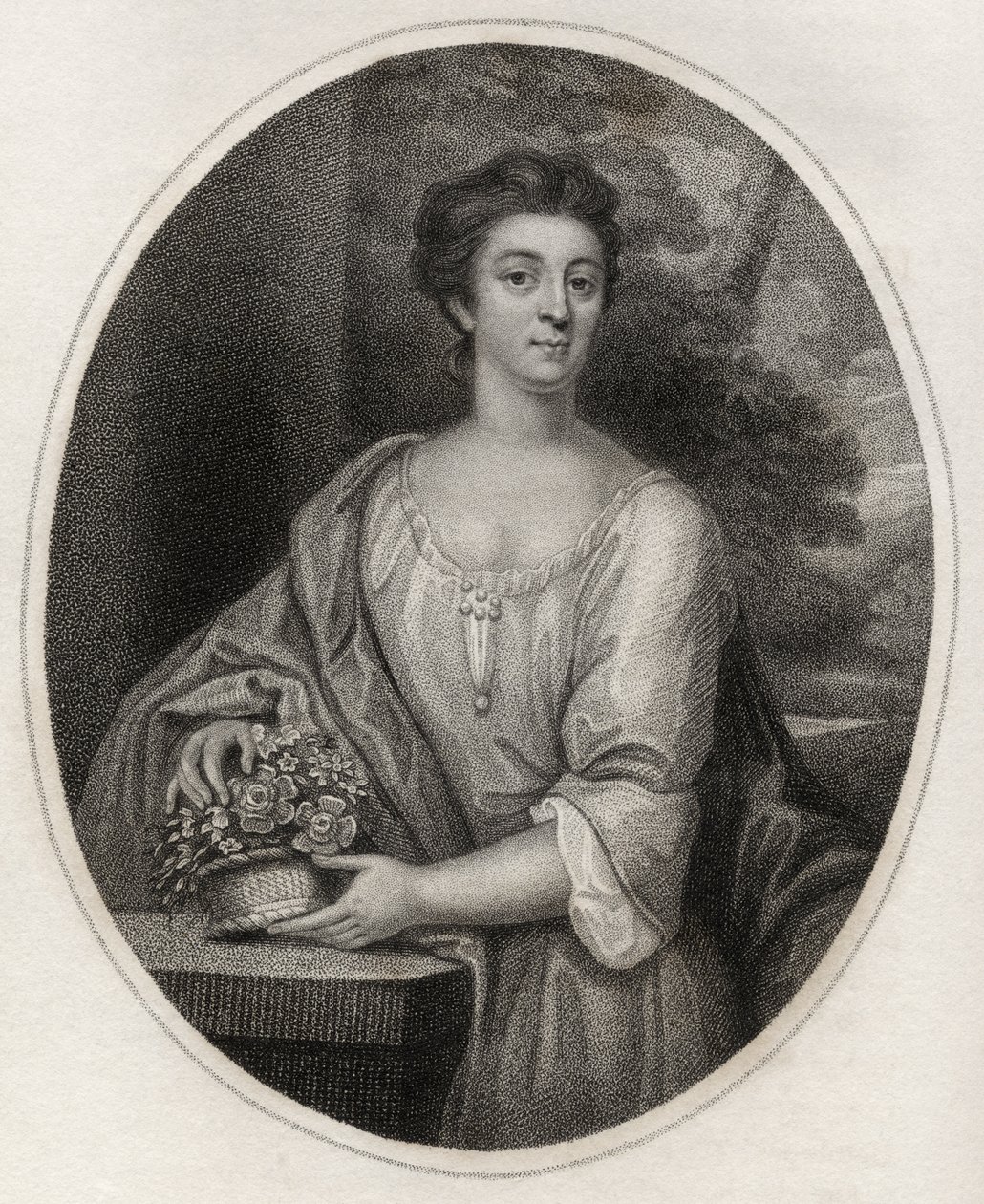 Francis Seymour, illustration from 