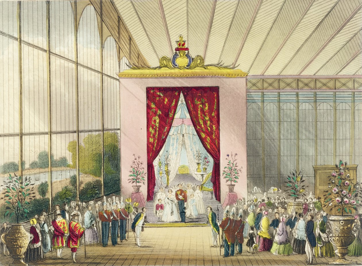 Great Exhibition, 1851: Her Majesty